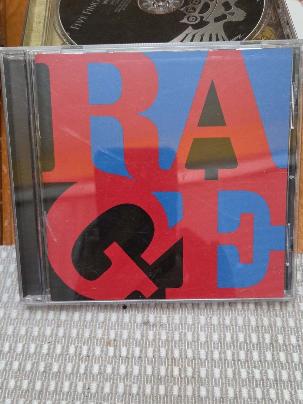 Rage Against The Machine Renedades